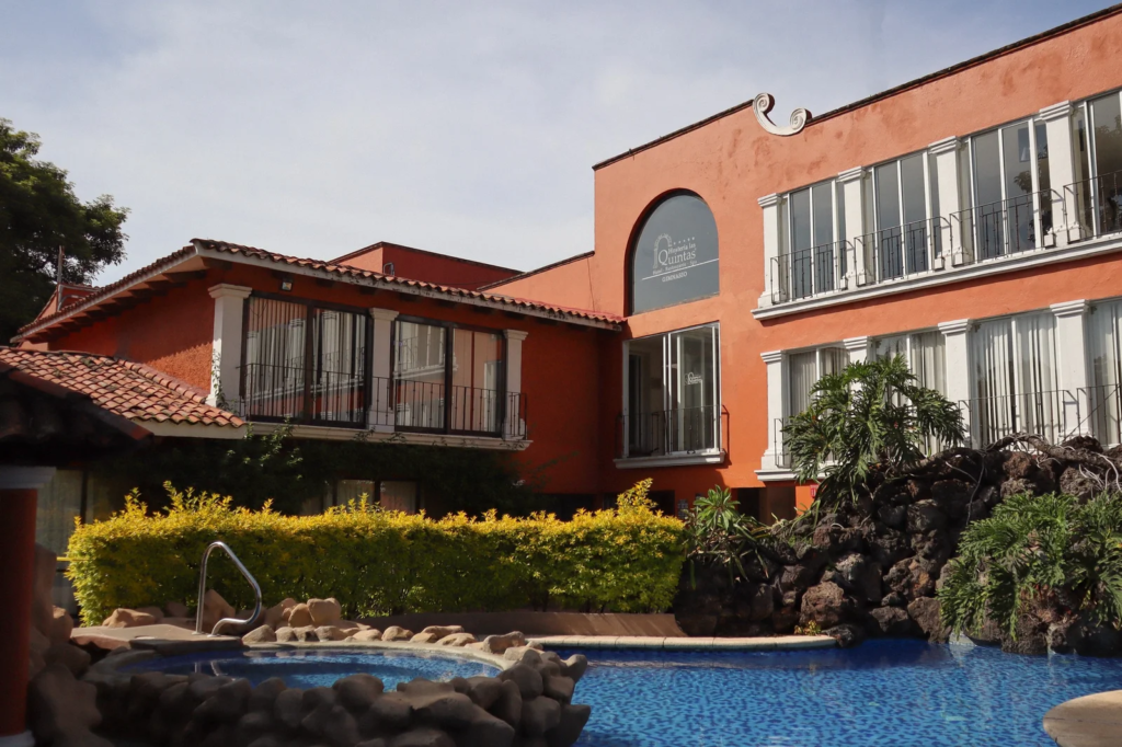 Hosteria las Quintas